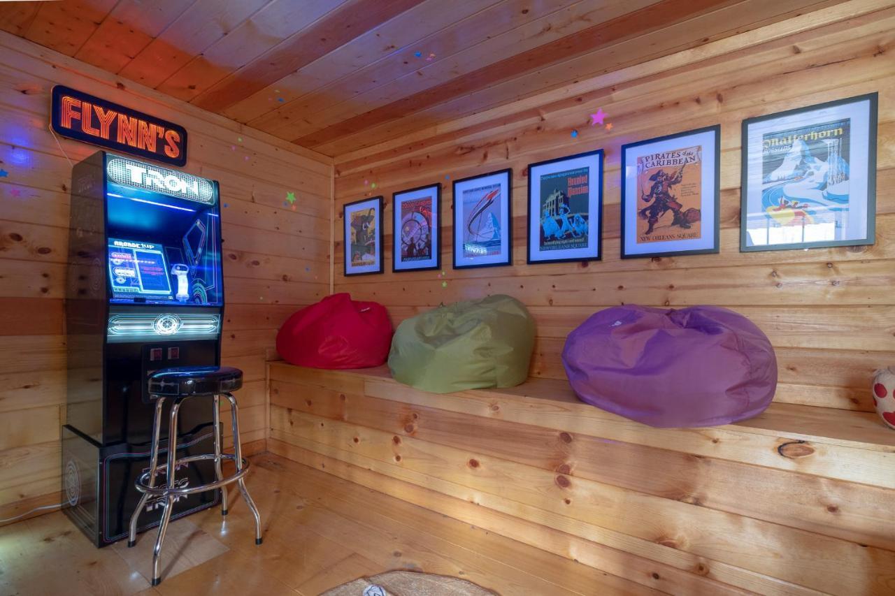 Three Dog Night - Pet-Friendly Cabin With Hot Tub Villa บลูริดจ์ ภายนอก รูปภาพ