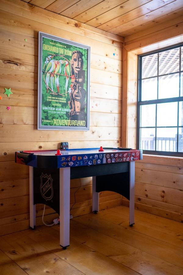Three Dog Night - Pet-Friendly Cabin With Hot Tub Villa บลูริดจ์ ภายนอก รูปภาพ